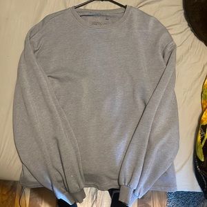 Light blue,  lounge life sweatshirt , XL